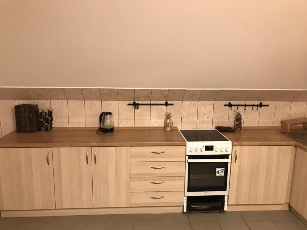 Bohemica Apartman 4 Kourim Bagian luar foto