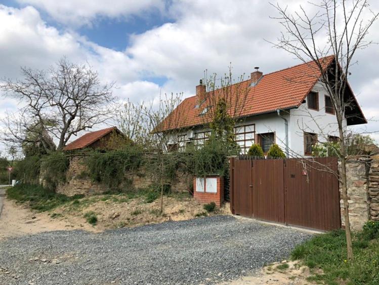 Bohemica Apartman 4 Kourim Bagian luar foto