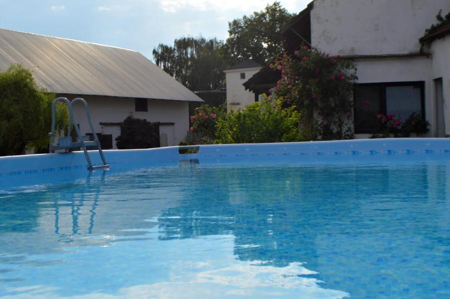 Bohemica Apartman 4 Kourim Bagian luar foto